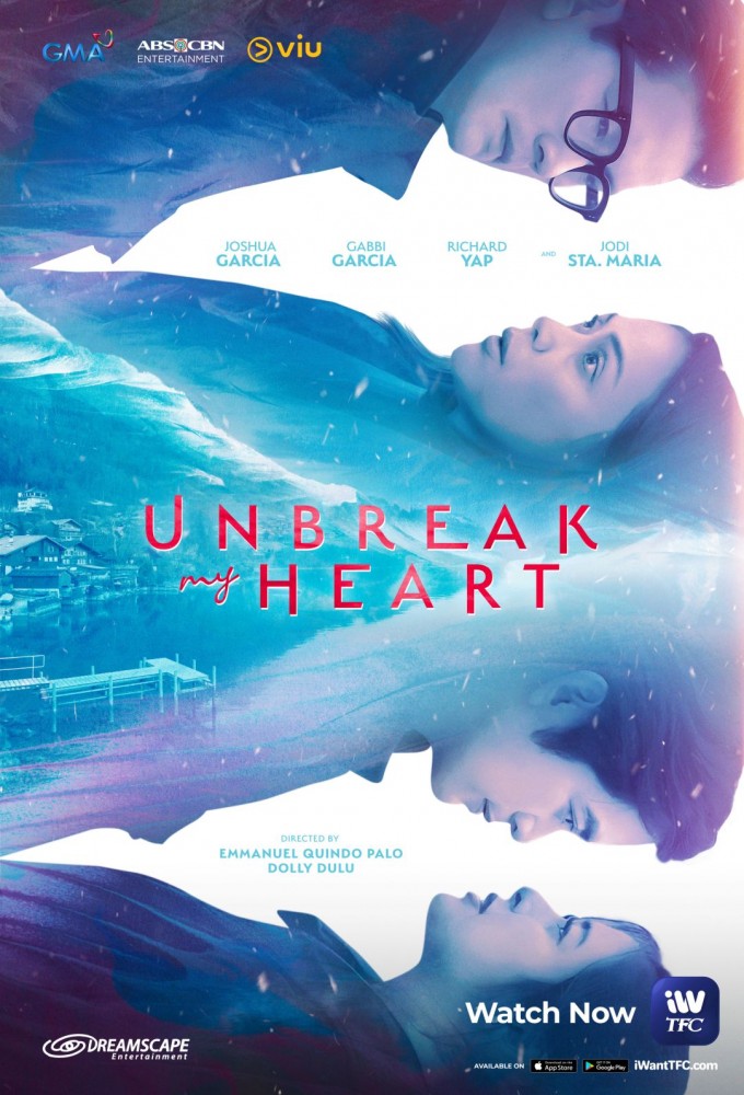 Unbreak My Heart - TV Show Poster
