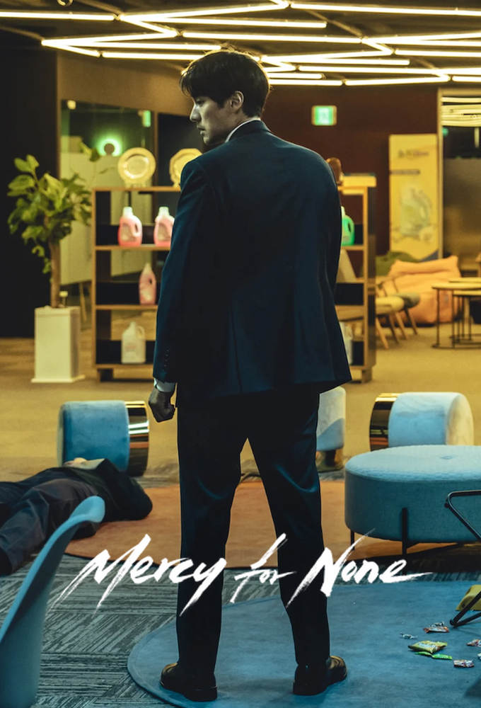 Mercy for None - TV Show Poster
