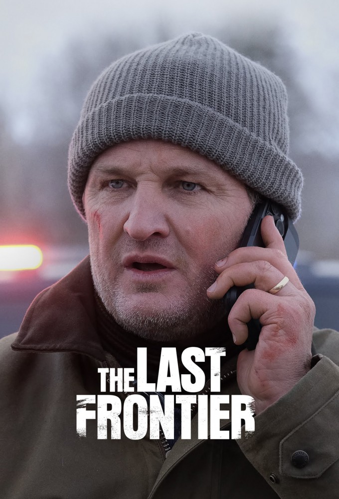 The Last Frontier - TV Show Poster