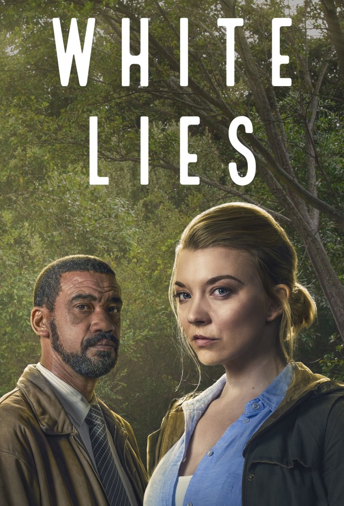White Lies - TV Show Poster