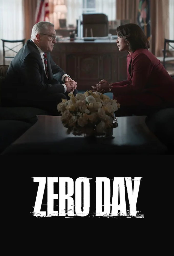 Zero Day - TV Show Poster