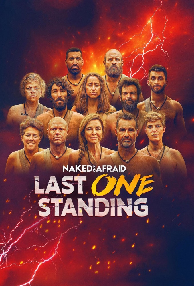 Naked and Afraid: Last One Standing - TV Show Poster