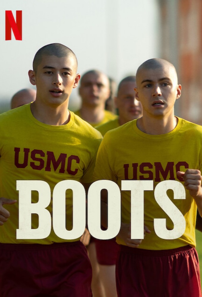 The Corps - TV Show Poster