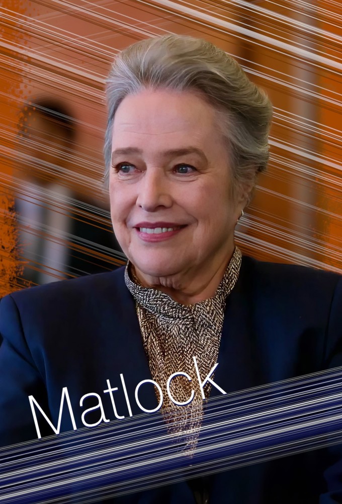 Matlock - TV Show Poster