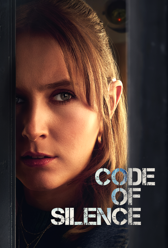 Code of Silence - TV Show Poster