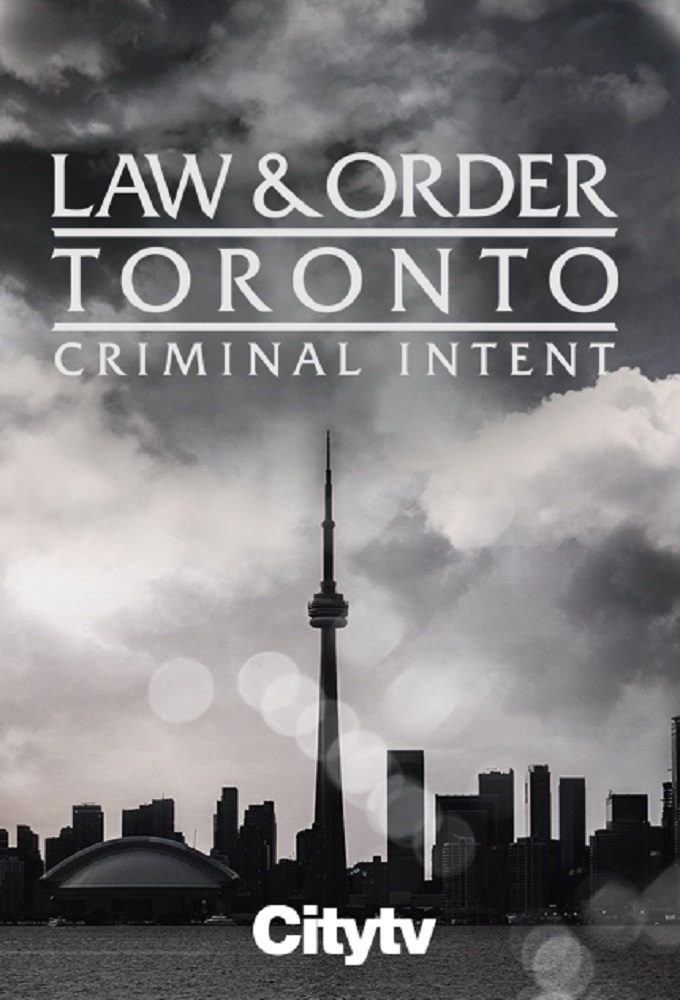 Law & Order Toronto: Criminal Intent - TV Show Poster