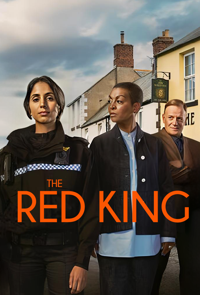 The Red King - TV Show Poster