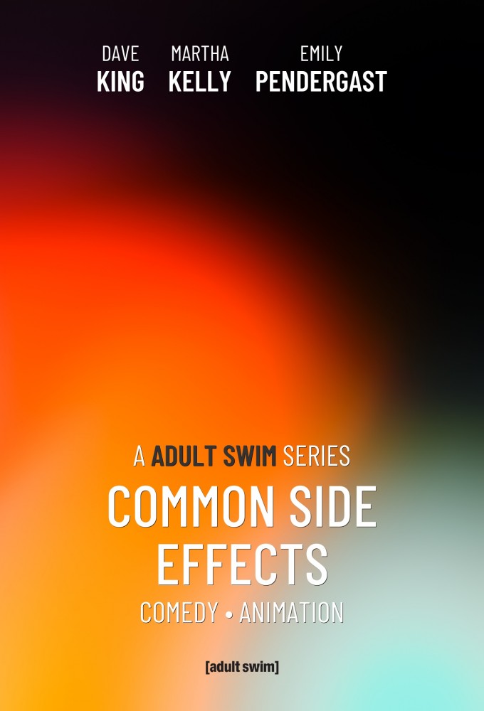 Common Side Effects - TV Show Poster