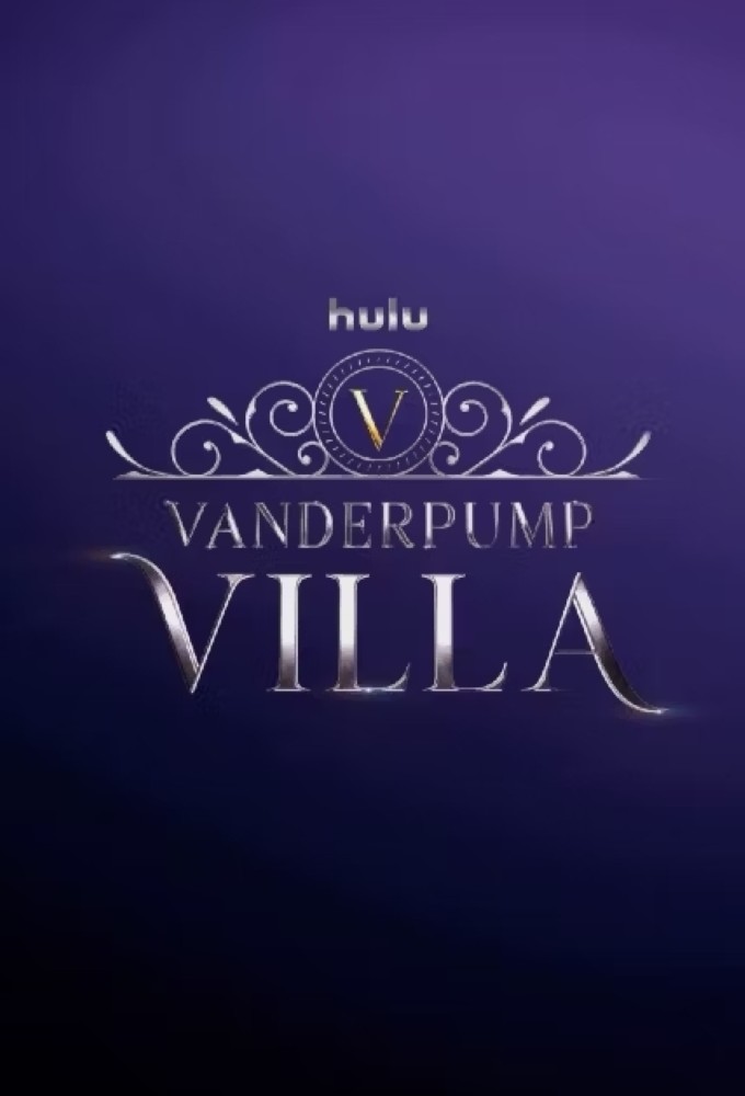 Vanderpump Villa - TV Show Poster