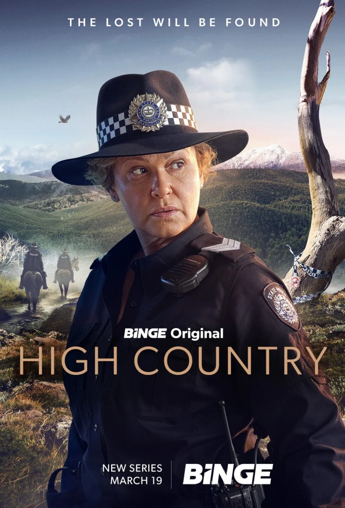 High Country - TV Show Poster
