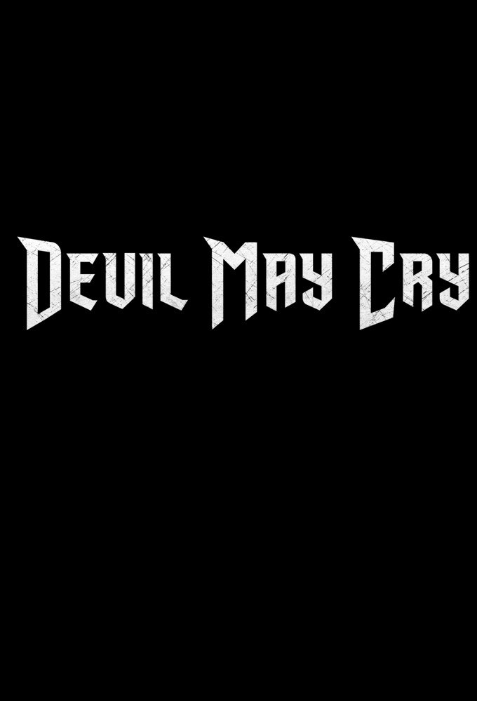 Devil May Cry - TV Show Poster