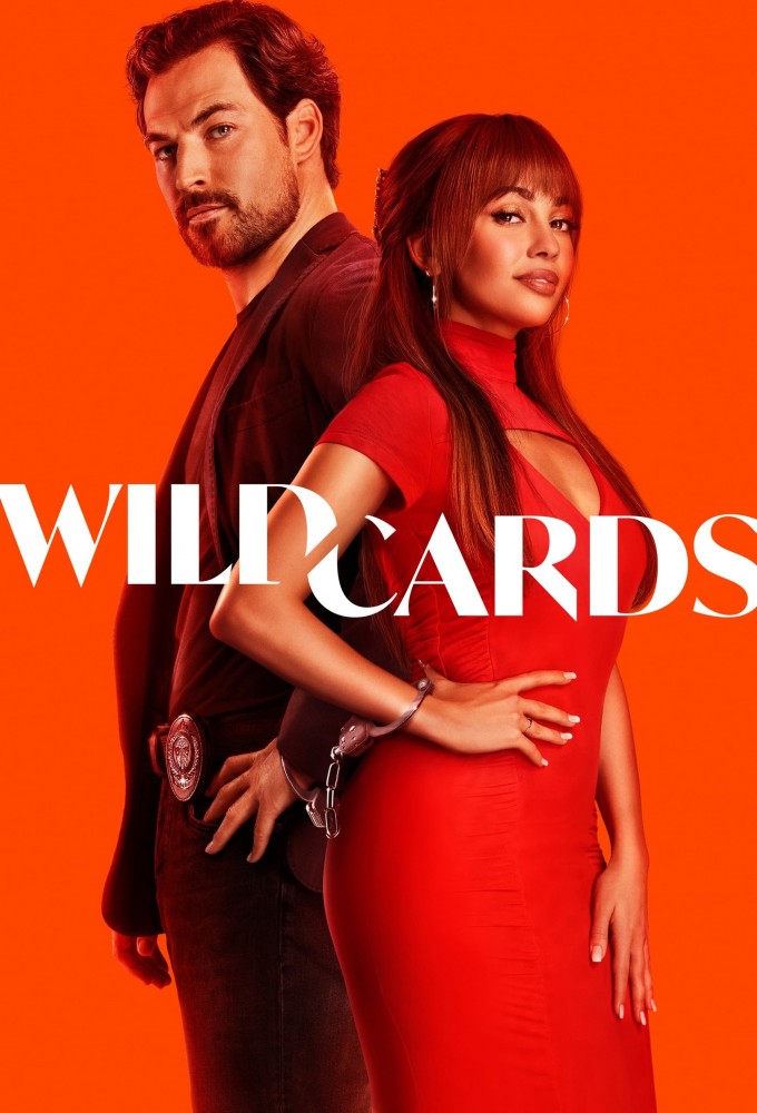 Wild Cards - TV Show Poster