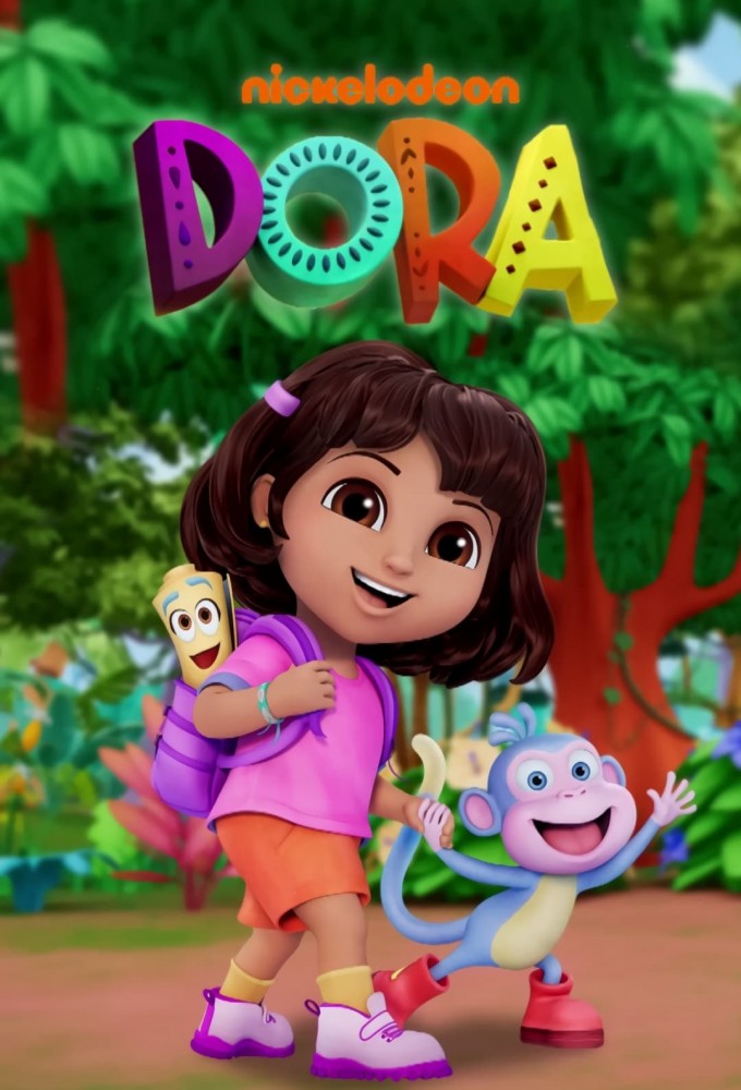 Dora - TV Show Poster