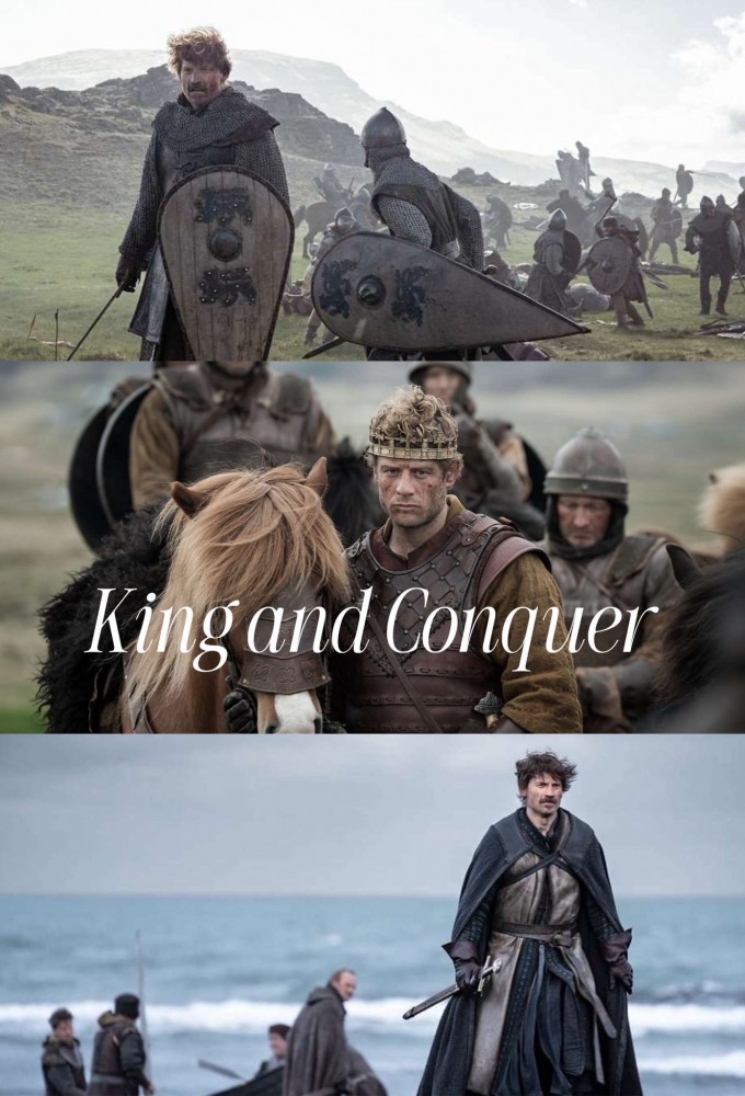 King & Conqueror - TV Show Poster