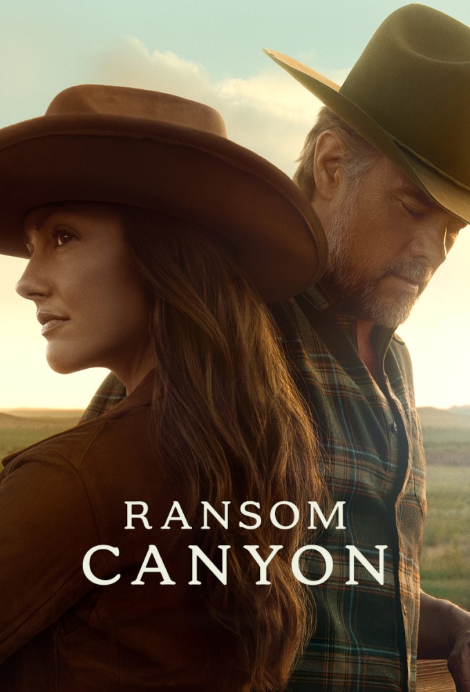 Ransom Canyon - TV Show Poster