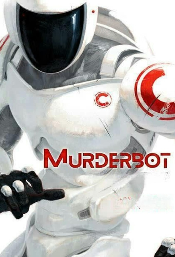 Murderbot - TV Show Poster