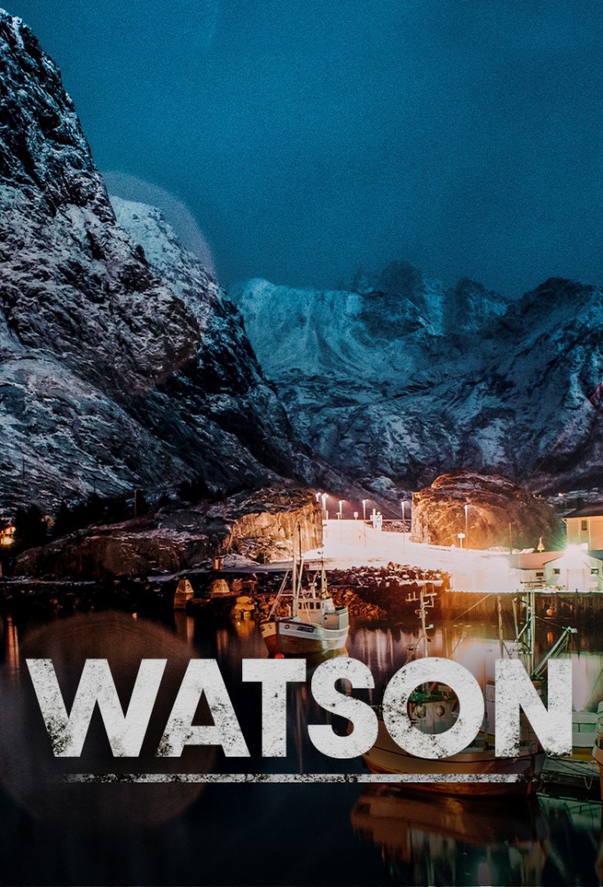 Watson - TV Show Poster