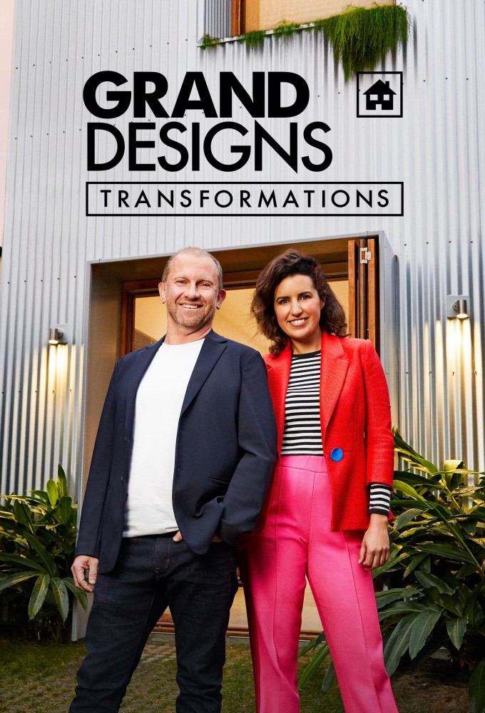Grand Designs Transformations - TV Show Poster