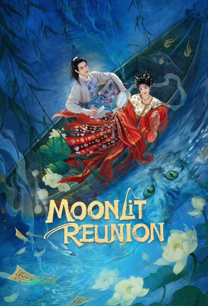 Moonlit Reunion - TV Show Poster