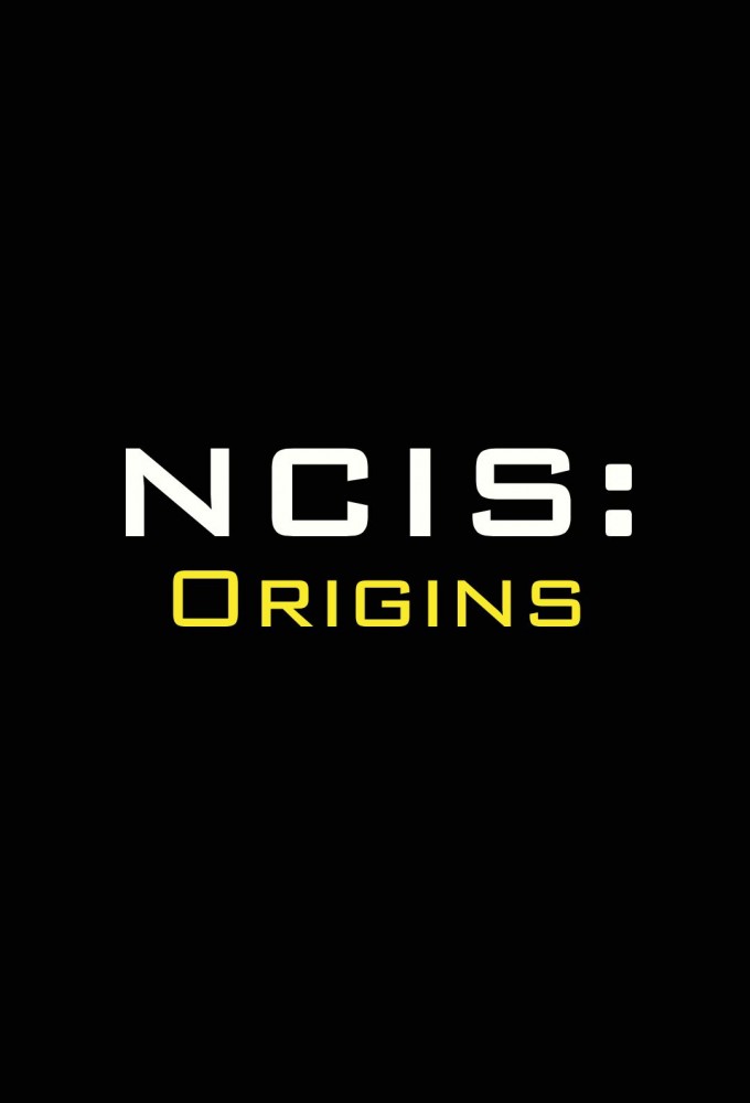 NCIS: Origins - TV Show Poster