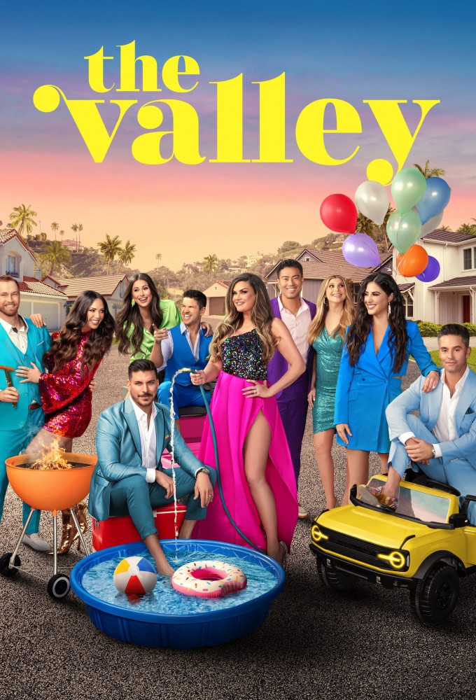 The Valley - TV Show Poster