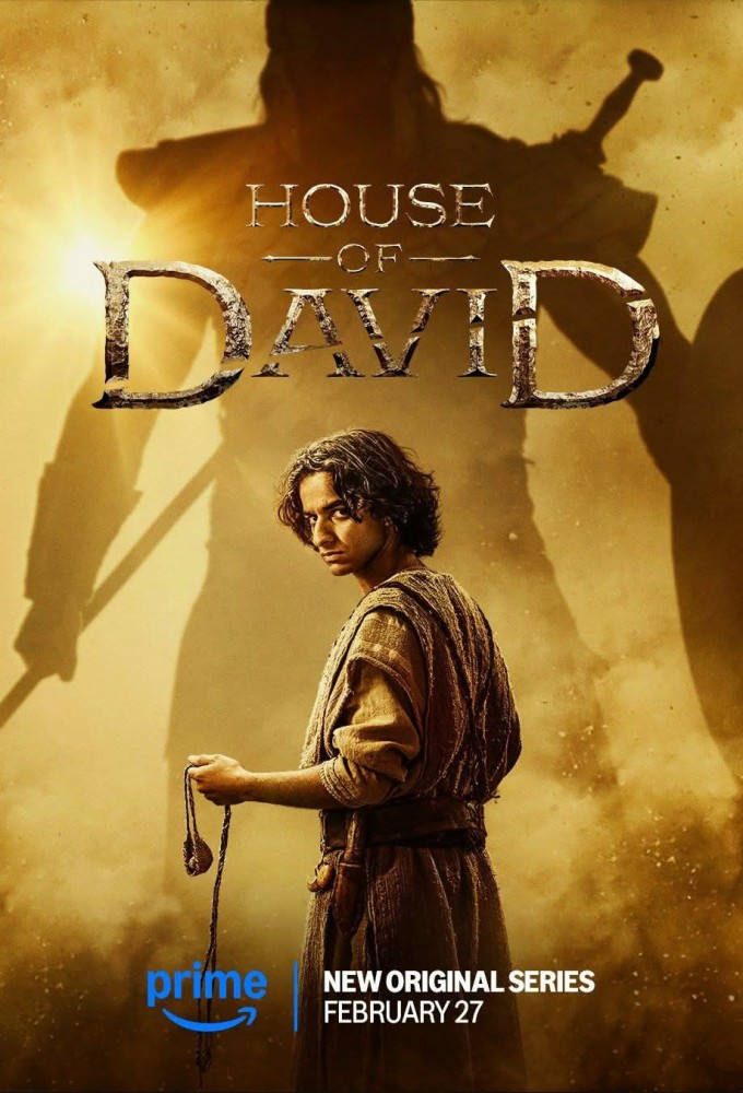 House of David - TV Show Poster