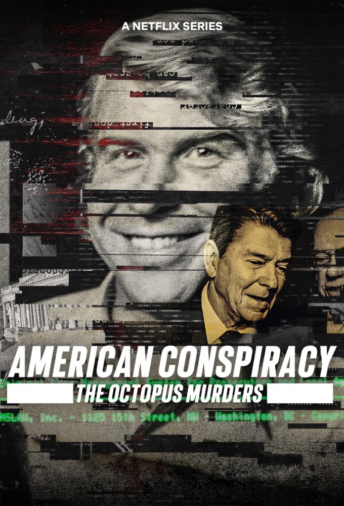 American Conspiracy: The Octopus Murders - TV Show Poster