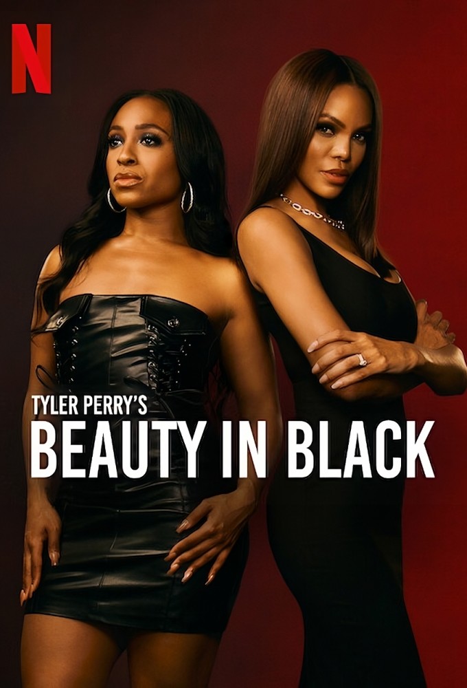 Beauty in Black - TV Show Poster