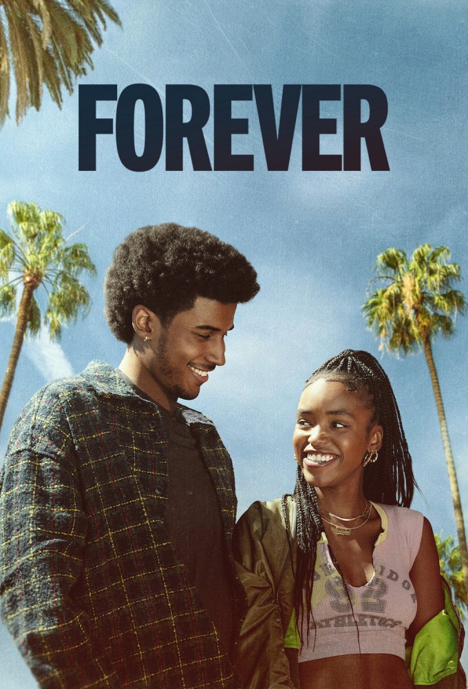 Forever - TV Show Poster
