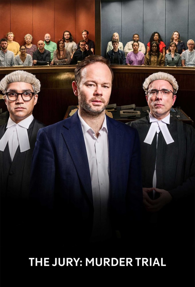 The Jury: Murder Trial - TV Show Poster