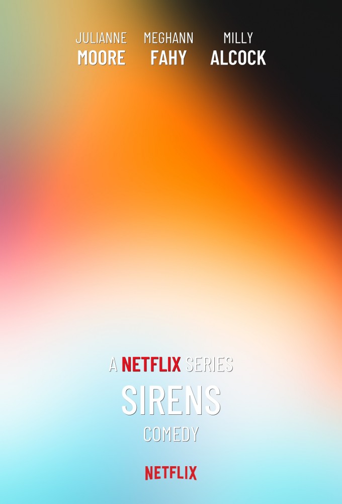 Sirens - TV Show Poster