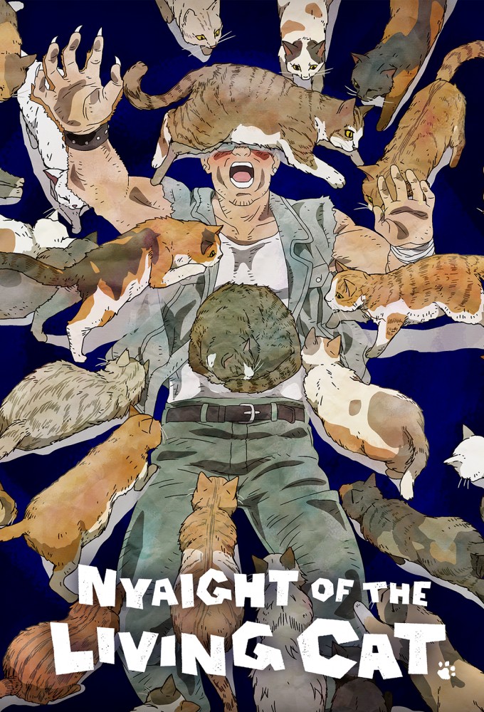 Nyaight of the Living Cat - TV Show Poster