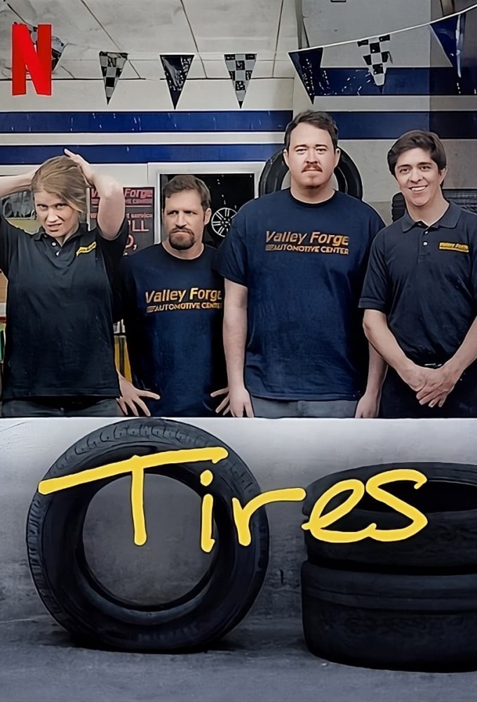 Tires - TV Show Poster