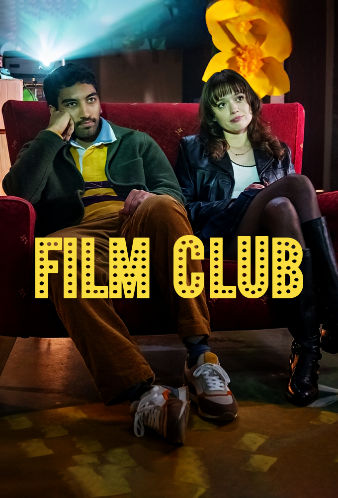 Film Club - TV Show Poster