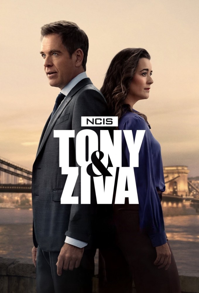 NCIS: Tony & Ziva - TV Show Poster