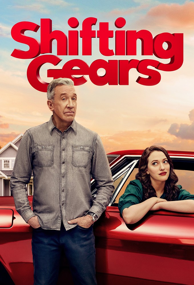 Shifting Gears - TV Show Poster