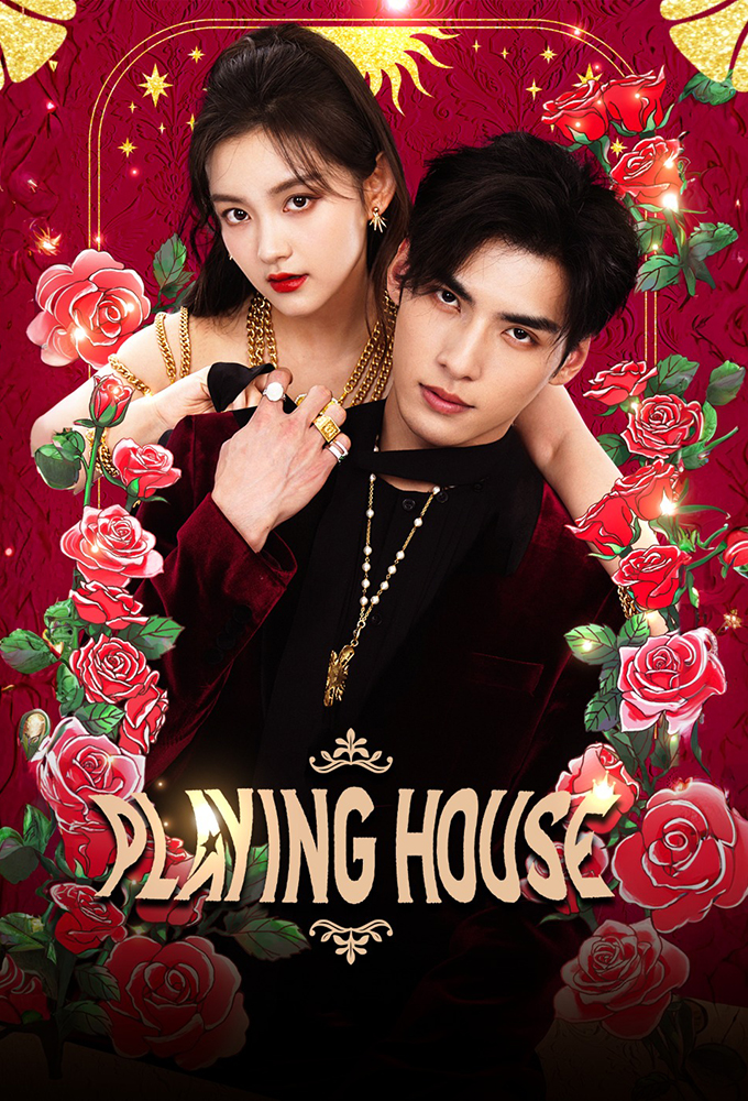 Playing House - TV Show Poster