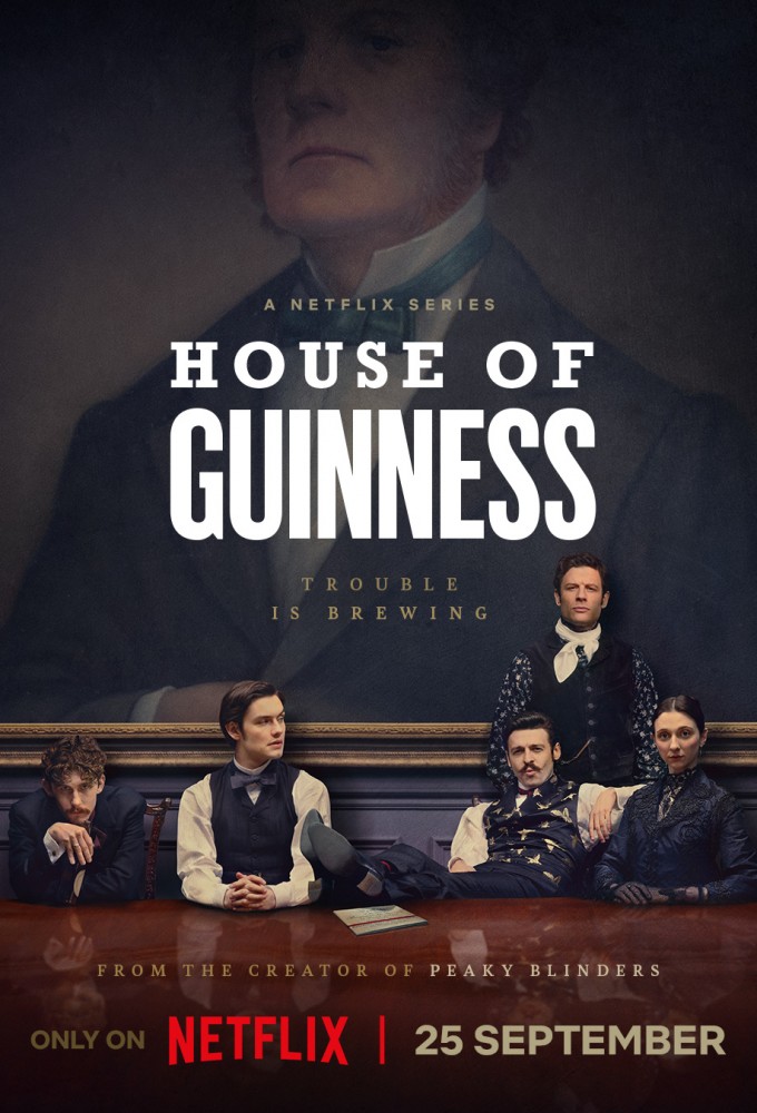 House of Guinness - TV Show Poster