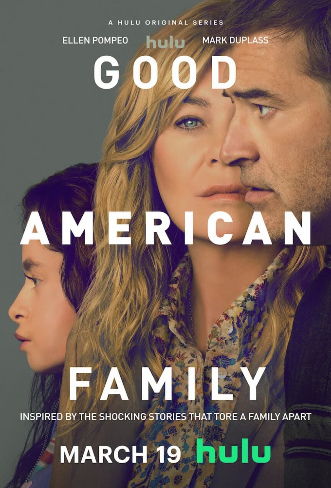 Good American Family - TV Show Poster