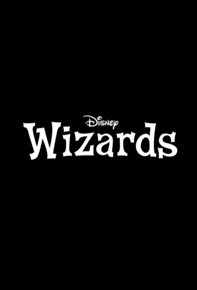 Wizards Beyond Waverly Place - TV Show Poster