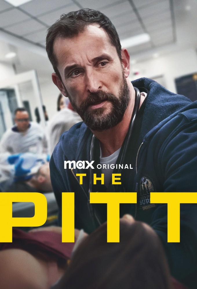 The Pitt - TV Show Poster