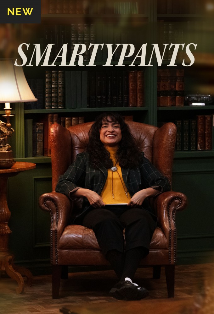 Smartypants - TV Show Poster