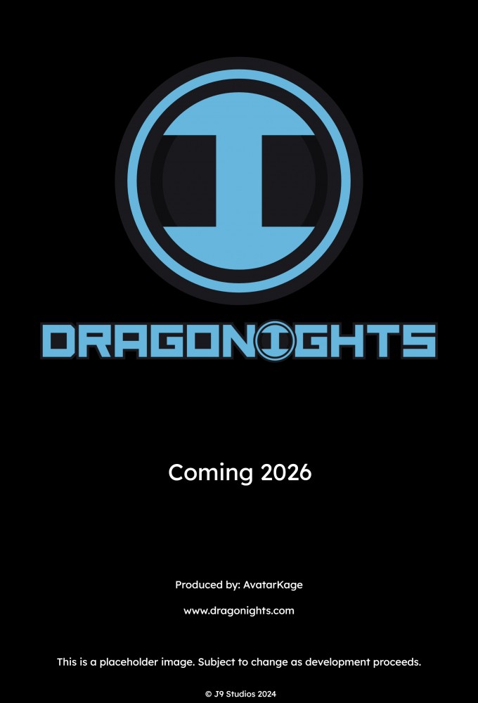 Dragonights - TV Show Poster