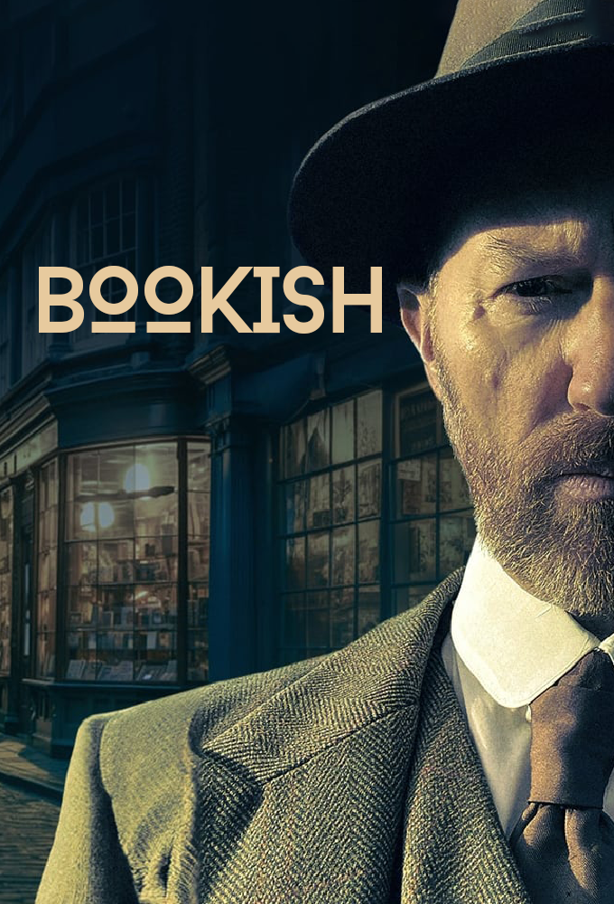 Bookish - TV Show Poster