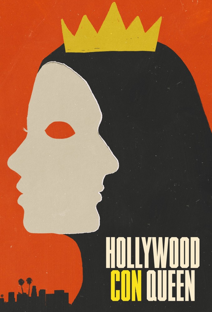 Hollywood Con Queen - TV Show Poster