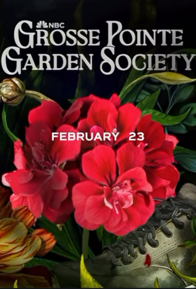 Grosse Pointe Garden Society - TV Show Poster