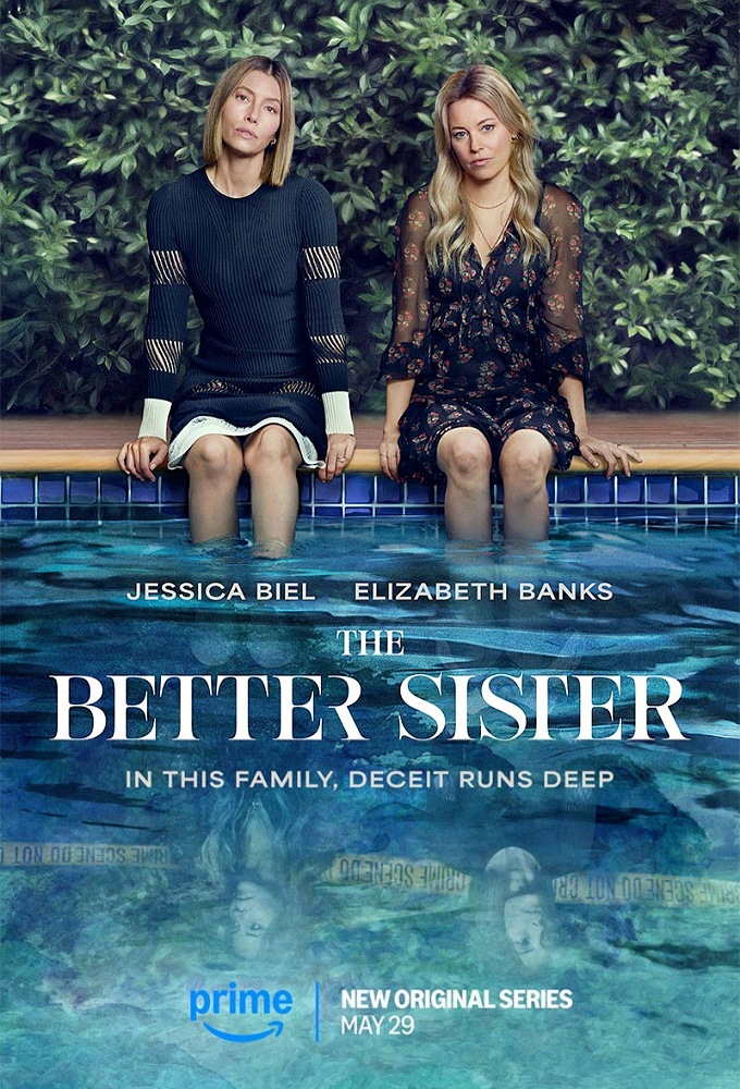 The Better Sister - TV Show Poster