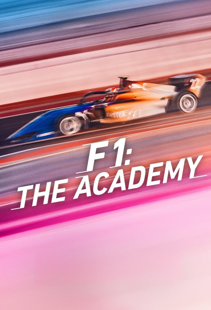 F1: The Academy - TV Show Poster