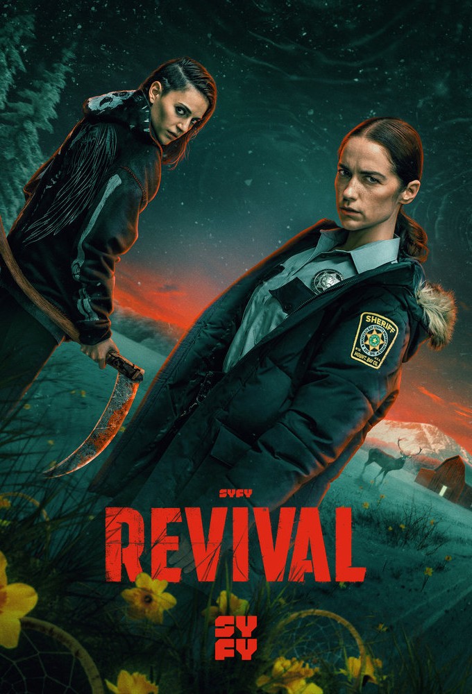Revival - TV Show Poster