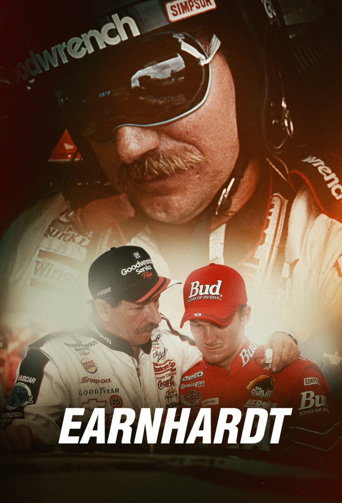 Earnhardt - TV Show Poster